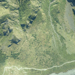 Satellite imagery of Cod Rocks, NZ