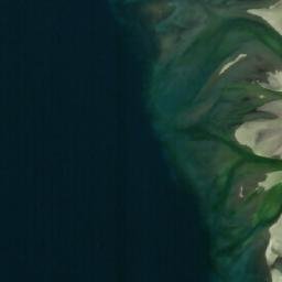 Satellite imagery of Punta Lenca, CL