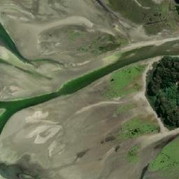 Satellite imagery of Punta Lenca, CL