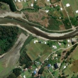 Satellite imagery of Punta Lenca, CL