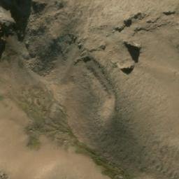 Satellite imagery of Cerro La Serrucha, AR