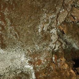 Satellite imagery of Cerro Pancho, AR