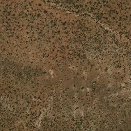 Satellite imagery of Cerro Puntudo, AR