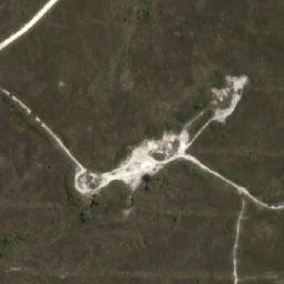 Satellite imagery of Blackguards Hill, AU