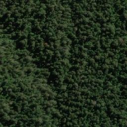 Satellite imagery of Mount Brooker, AU