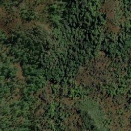 Satellite imagery of Mount Cripps, AU