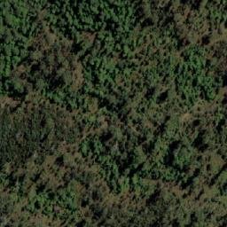 Satellite imagery of Mount Cripps, AU