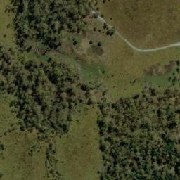 Satellite imagery of Snake Hill, AU