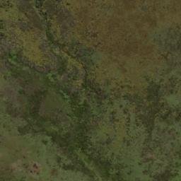 Satellite imagery of Mount Kate, AU
