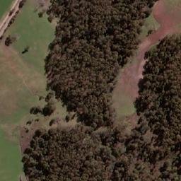 Satellite imagery of Gibsons Sugarloaf, AU