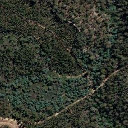 Satellite imagery of Kentish Hill, AU