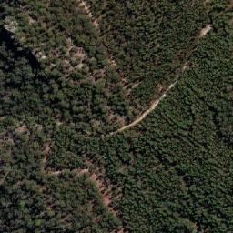 Satellite imagery of Kentish Hill, AU