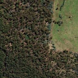Satellite imagery of Kentish Hill, AU