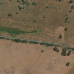 Satellite imagery of Pykes Hill, AU