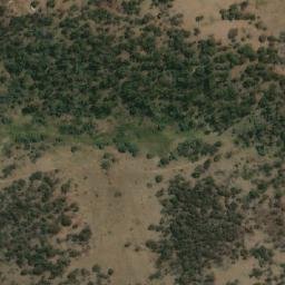 Satellite imagery of Gelignite Hill, AU