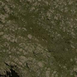Satellite imagery of Asgard Crag, AU