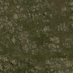Satellite imagery of Asgard Crag, AU