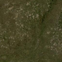 Satellite imagery of Denison Crag, AU