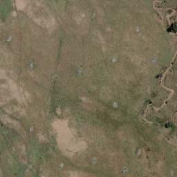 Satellite imagery of Saddle Hill, AU