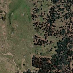 Satellite imagery of Saddle Hill, AU