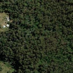 Satellite imagery of Mount Elephant, AU