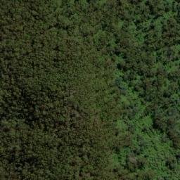 Satellite imagery of Mount Elephant, AU