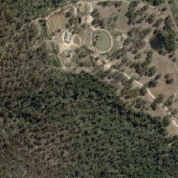 Satellite imagery of Wardlaws Point, AU
