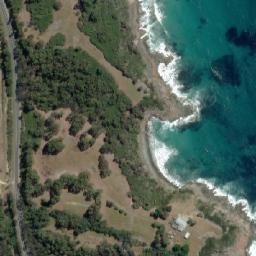 Satellite imagery of Wardlaws Point, AU