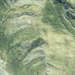 Satellite imagery of Cape Palliser, NZ