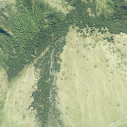 Satellite imagery of Cape Palliser, NZ