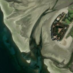 Satellite imagery of Punta Lenca, CL