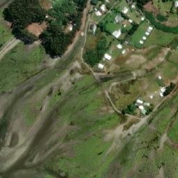 Satellite imagery of Punta Lenca, CL