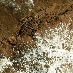 Satellite imagery of Cerro Pancho, AR