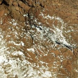 Satellite imagery of Cerro Pancho, AR