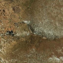 Satellite imagery of Cerro Pancho, AR