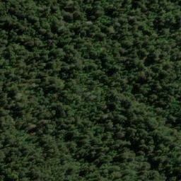 Satellite imagery of Mount Charter, AU