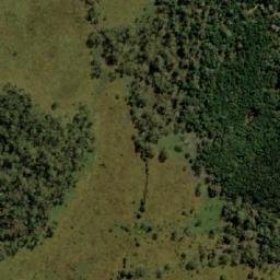 Satellite imagery of Snake Hill, AU