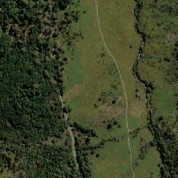 Satellite imagery of Snake Hill, AU