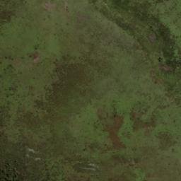 Satellite imagery of Mount Kate, AU