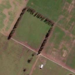Satellite imagery of Gibsons Sugarloaf, AU