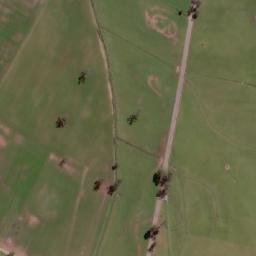 Satellite imagery of Gibsons Sugarloaf, AU