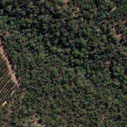 Satellite imagery of Kentish Hill, AU