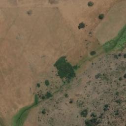 Satellite imagery of Pykes Hill, AU