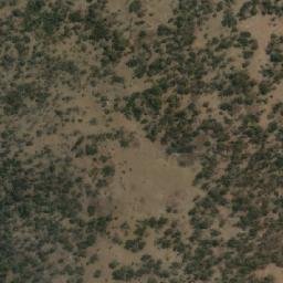 Satellite imagery of Gelignite Hill, AU