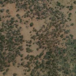 Satellite imagery of Gelignite Hill, AU