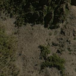 Satellite imagery of Heimdall Crag, AU