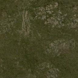 Satellite imagery of Denison Crag, AU