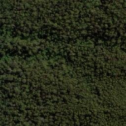 Satellite imagery of Mount Elephant, AU