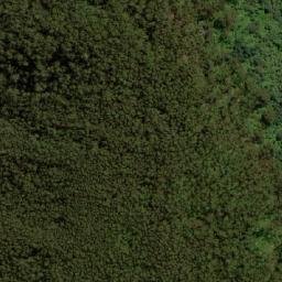 Satellite imagery of Mount Elephant, AU