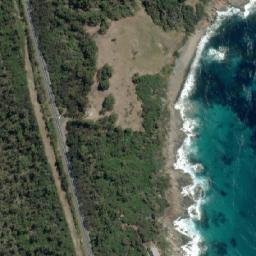 Satellite imagery of Wardlaws Point, AU